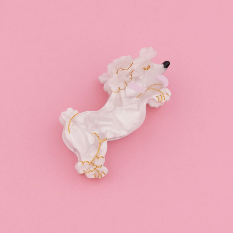 Poodle hair claw Coucou Suzette